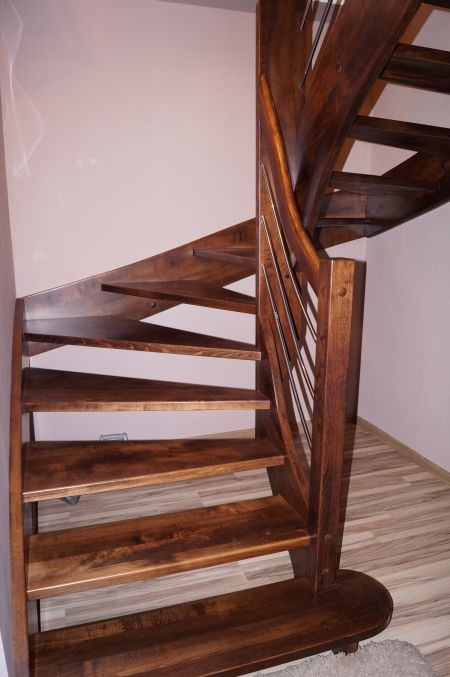 schody Białogard